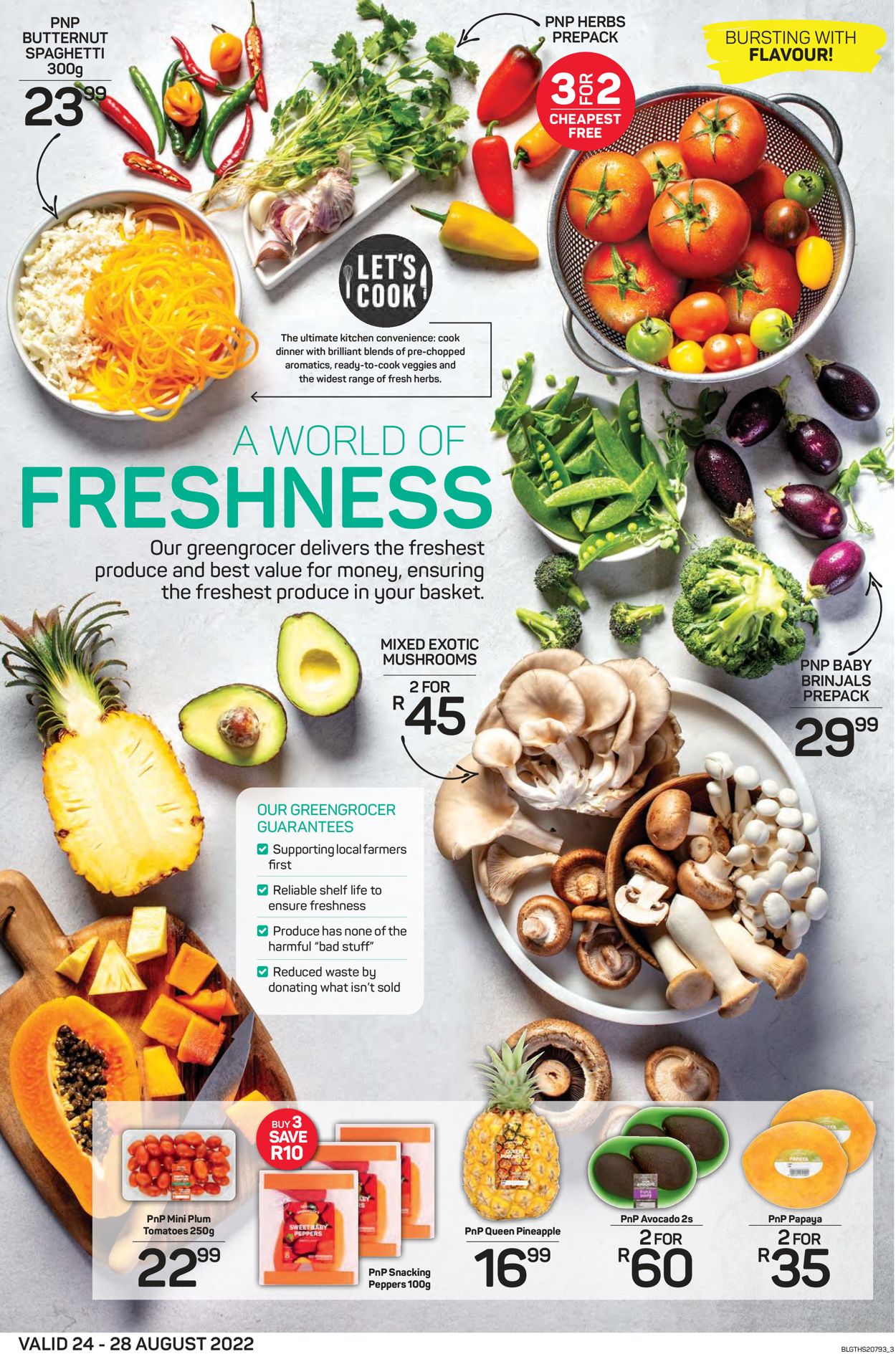 Pick n Pay Catalogue - 2022/08/24-2022/08/28 (Page 3)