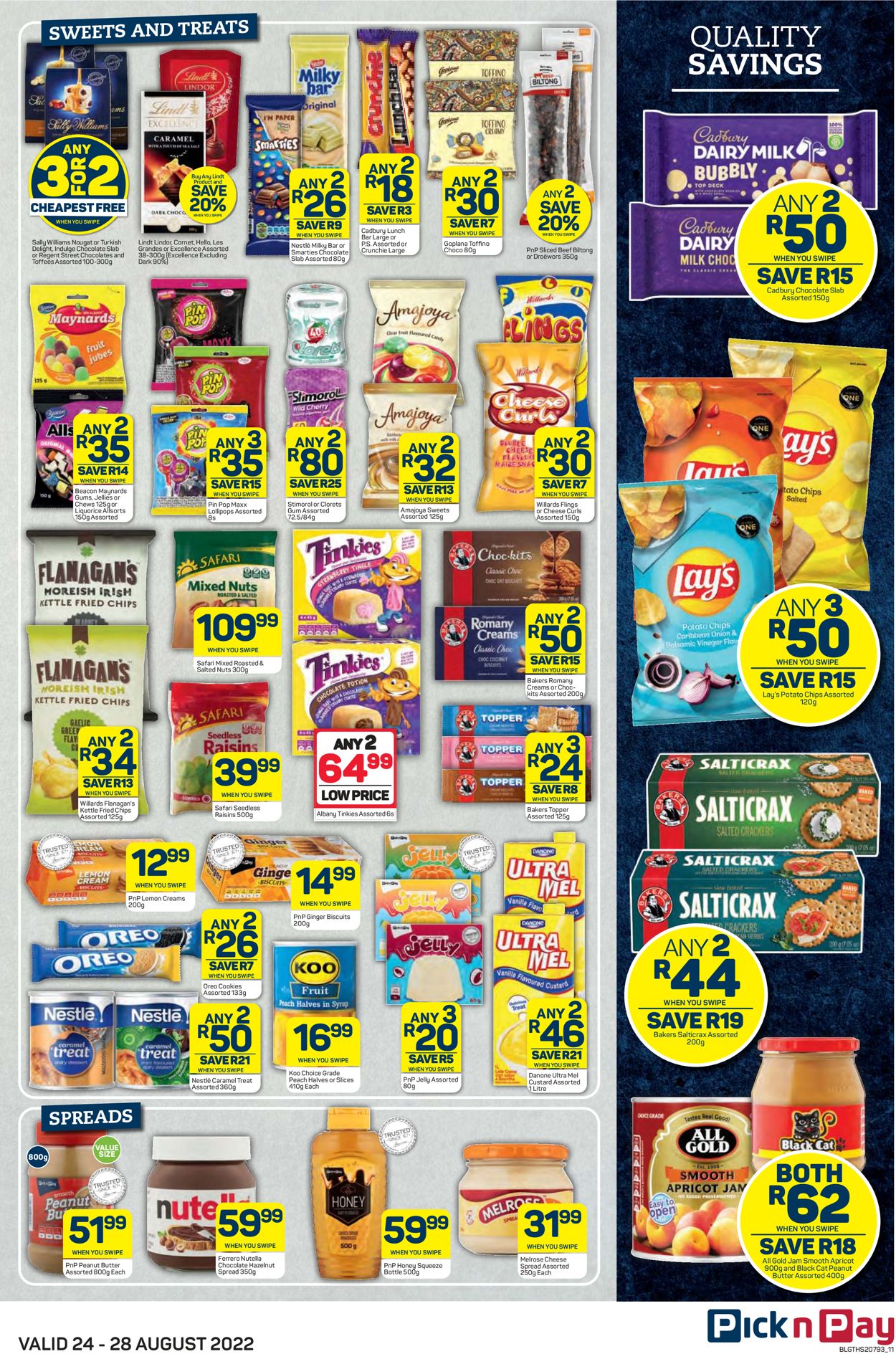 Pick n Pay Catalogue - 2022/08/24-2022/08/28 (Page 11)