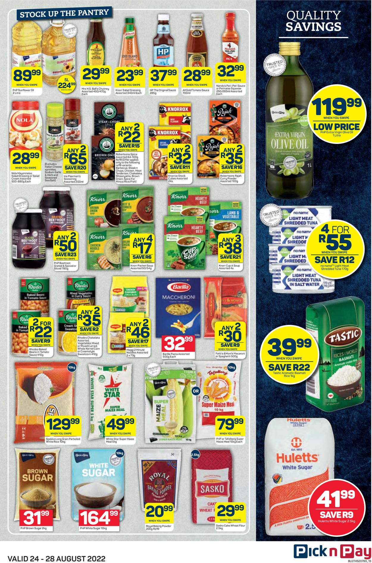 Pick n Pay Catalogue - 2022/08/24-2022/08/28 (Page 13)