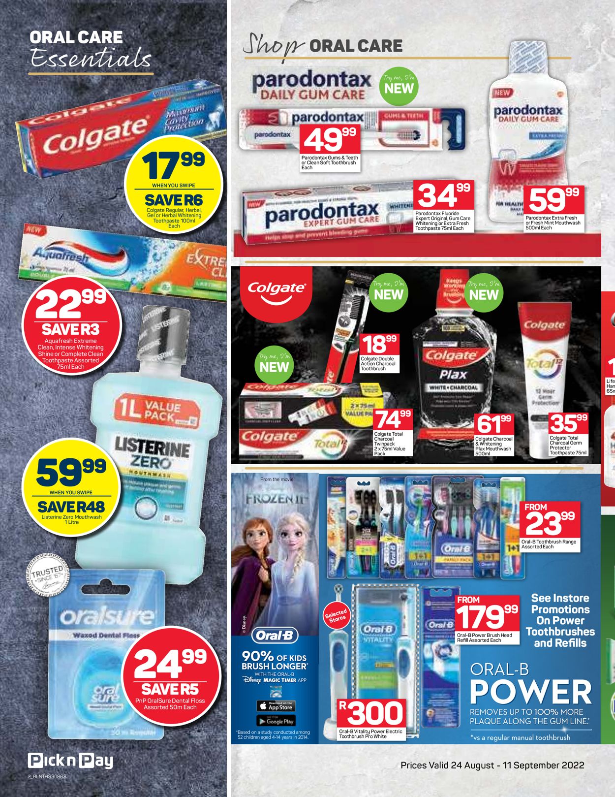 Pick n Pay Catalogue - 2022/08/24-2022/09/11 (Page 2)