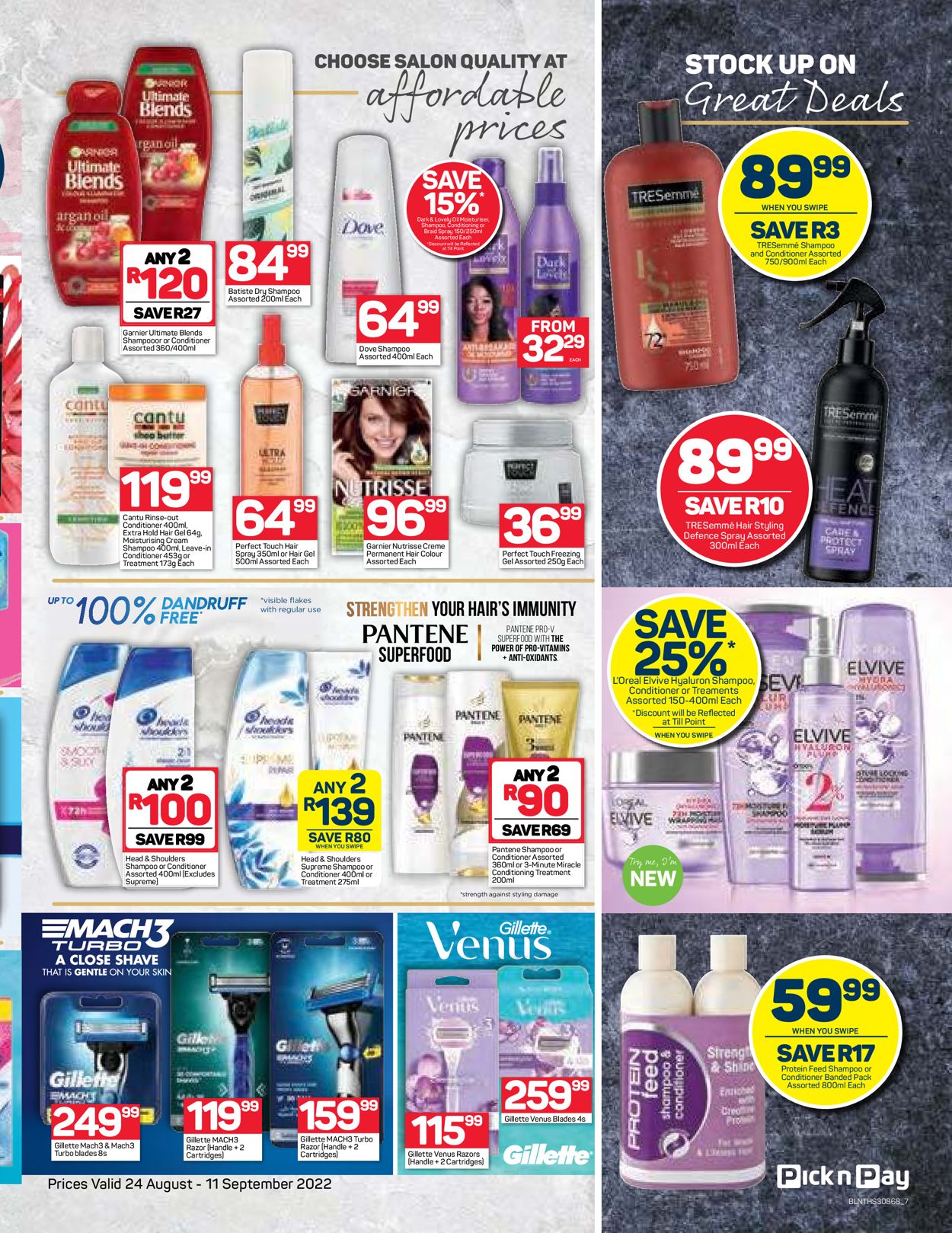 Pick n Pay Catalogue - 2022/08/24-2022/09/11 (Page 7)
