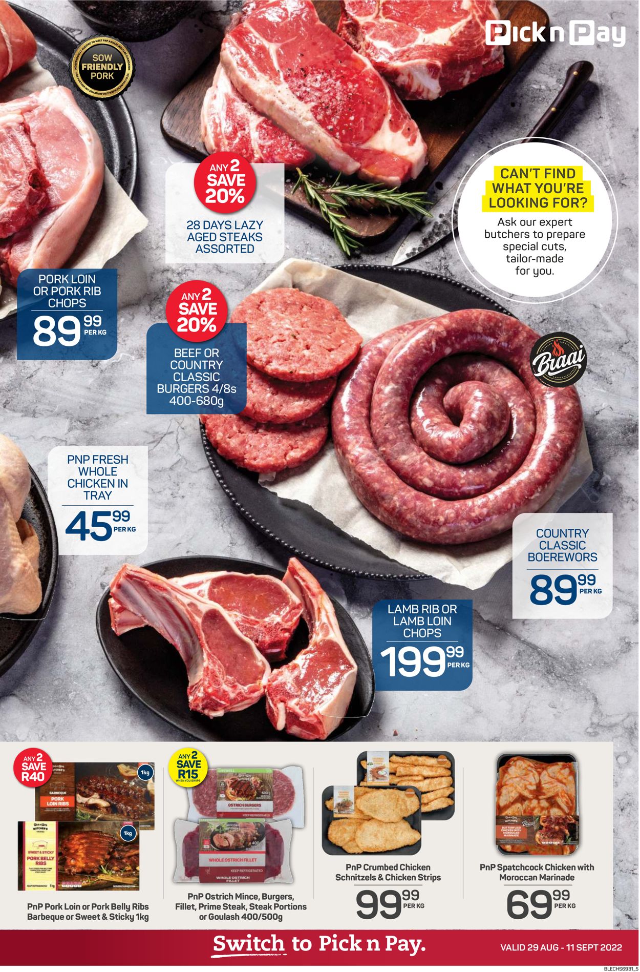 Pick n Pay Catalogue - 2022/08/29-2022/09/11 (Page 5)