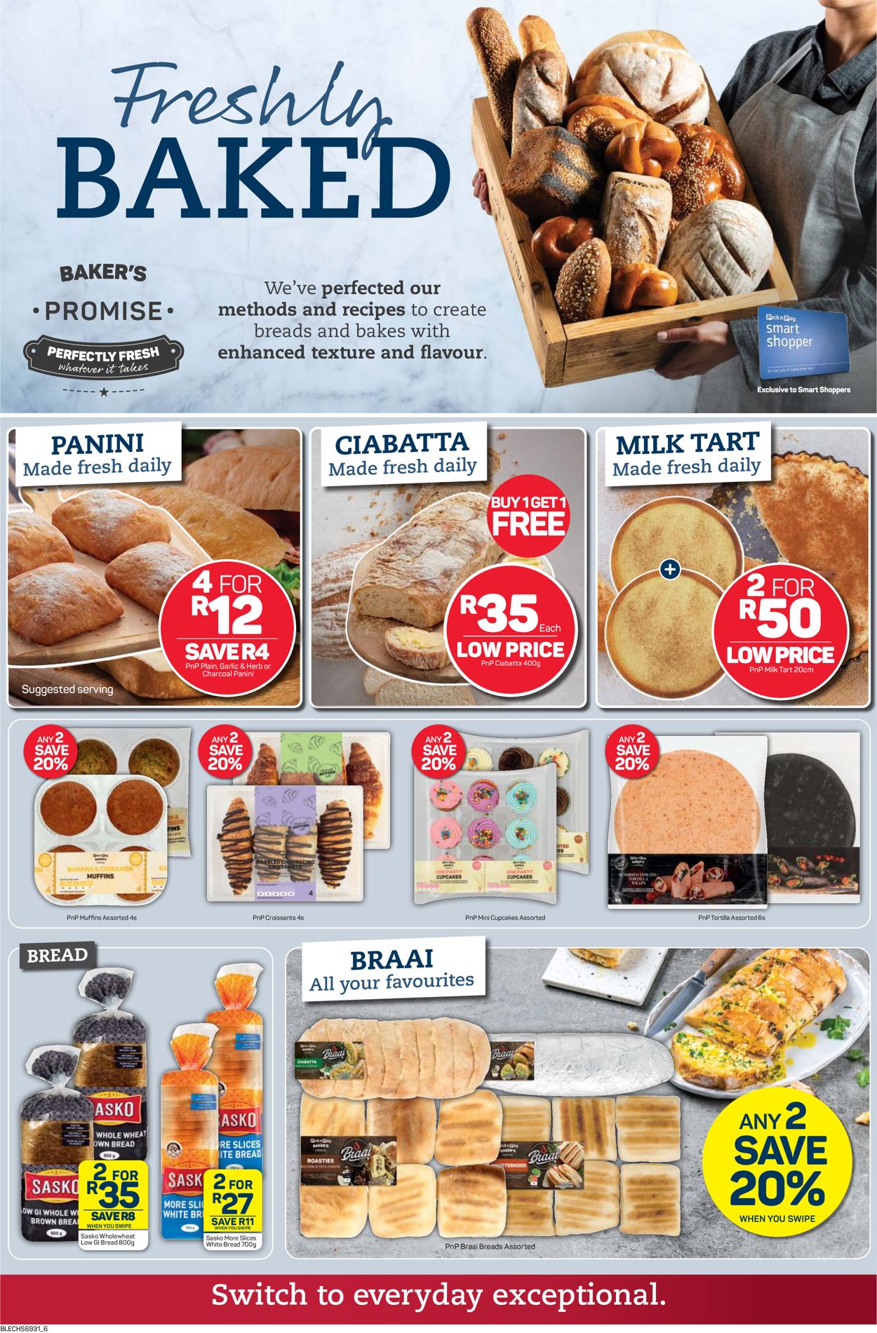 Pick n Pay Catalogue - 2022/08/29-2022/09/11 (Page 6)