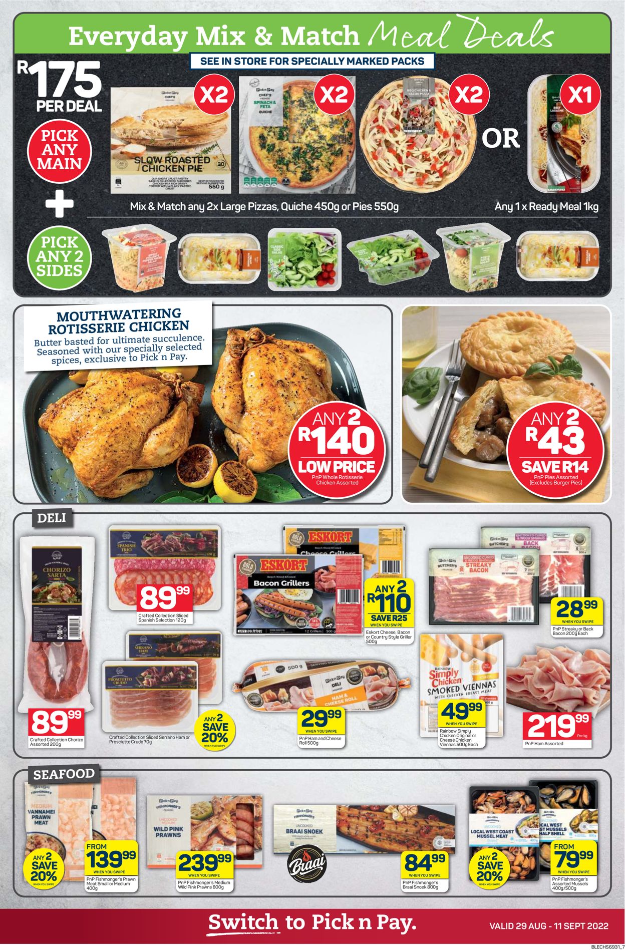 Pick n Pay Catalogue - 2022/08/29-2022/09/11 (Page 7)