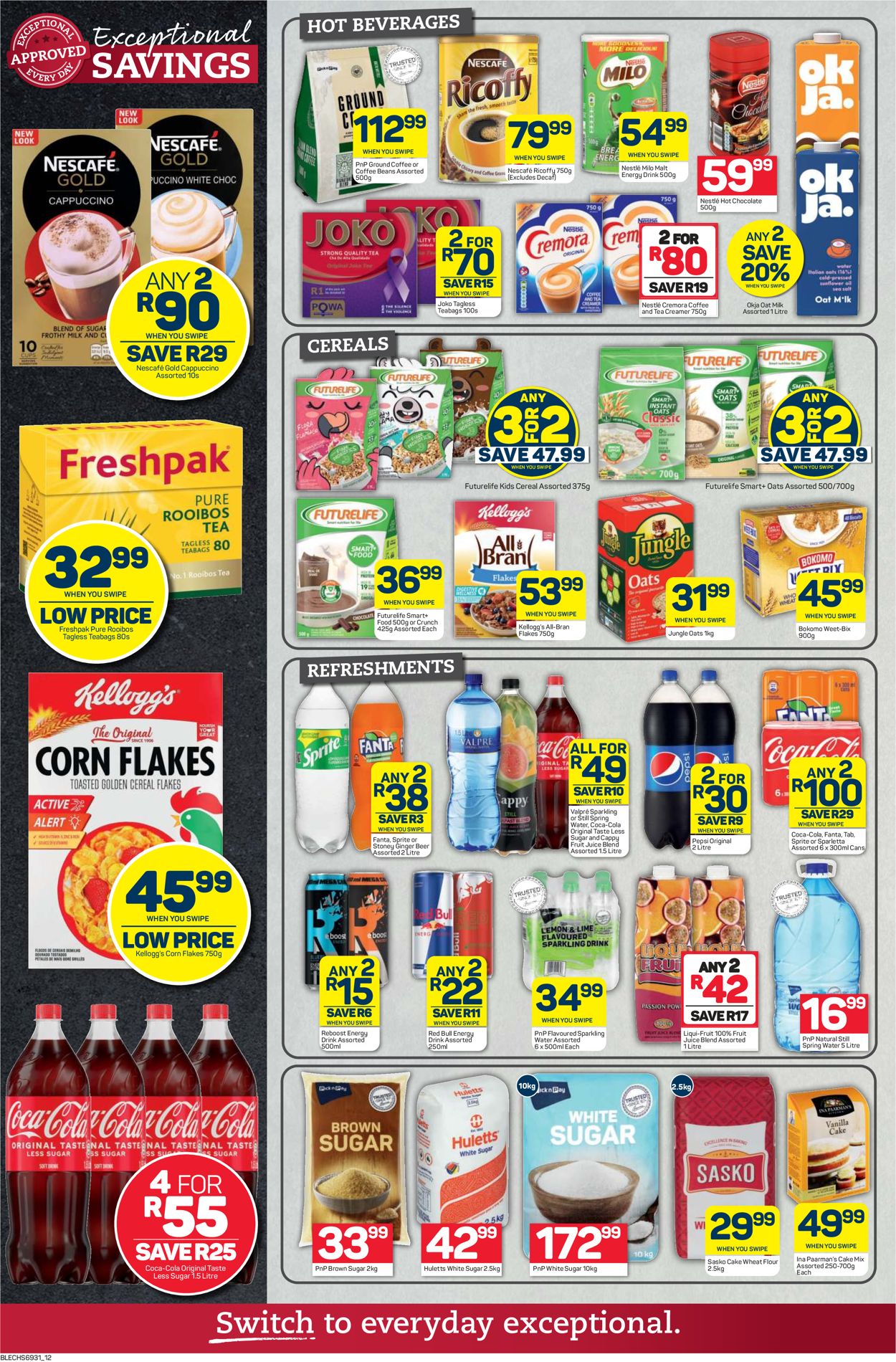 Pick n Pay Catalogue - 2022/08/29-2022/09/11 (Page 12)