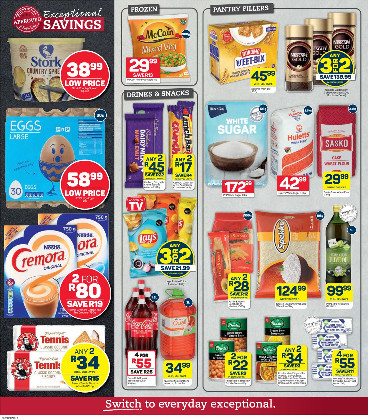 Pick n Pay Catalogue - 2022/09/02-2022/09/11 (Page 2)