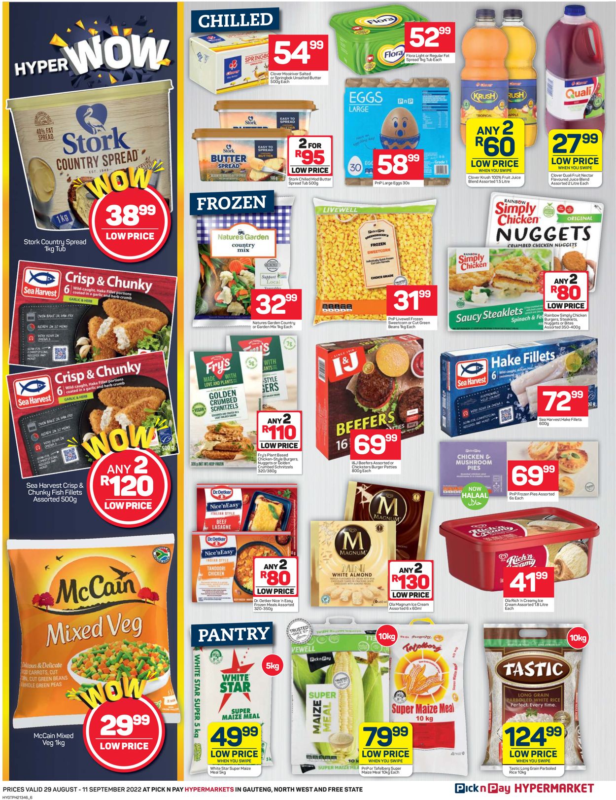 Pick n Pay Catalogue - 2022/08/29-2022/09/11 (Page 6)