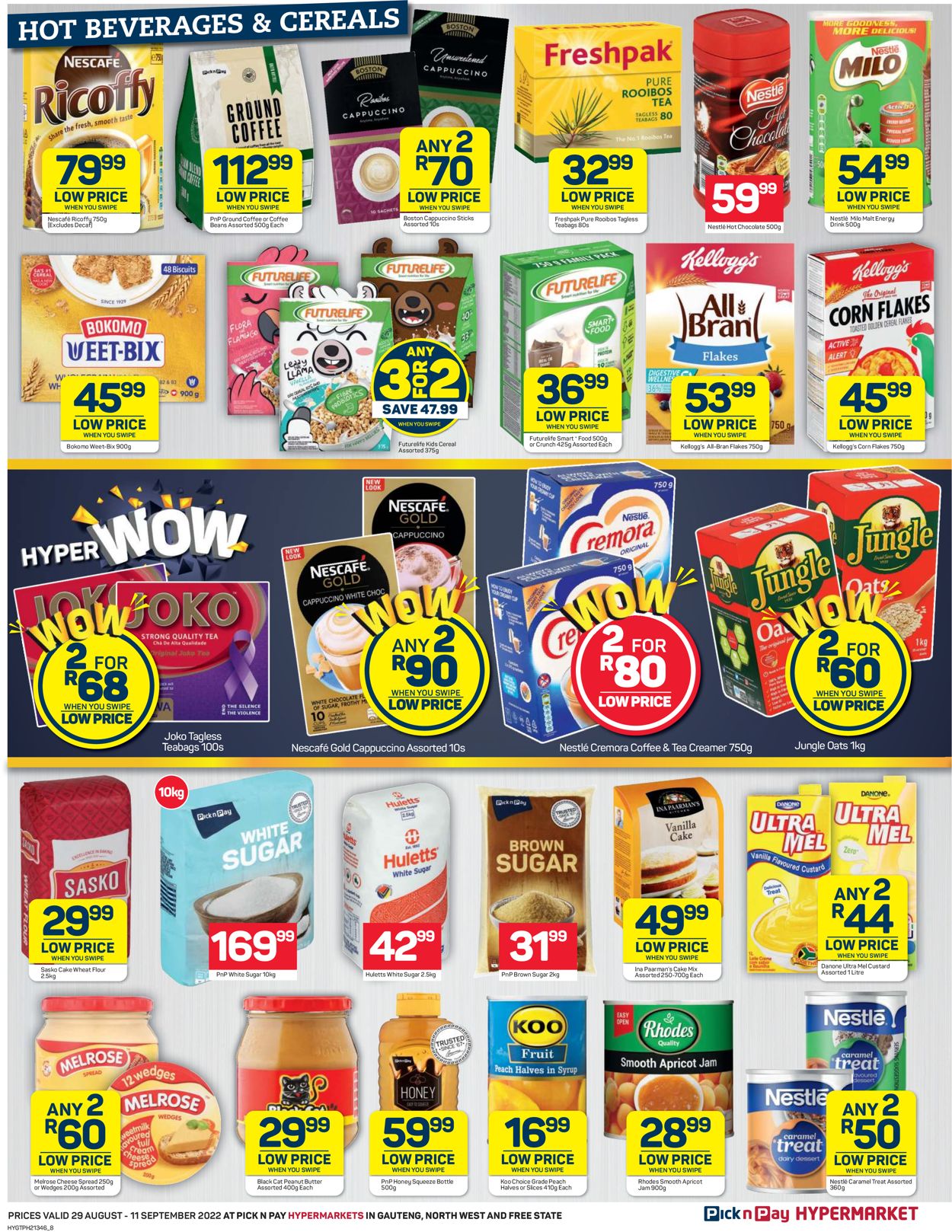 Pick n Pay Catalogue - 2022/08/29-2022/09/11 (Page 8)