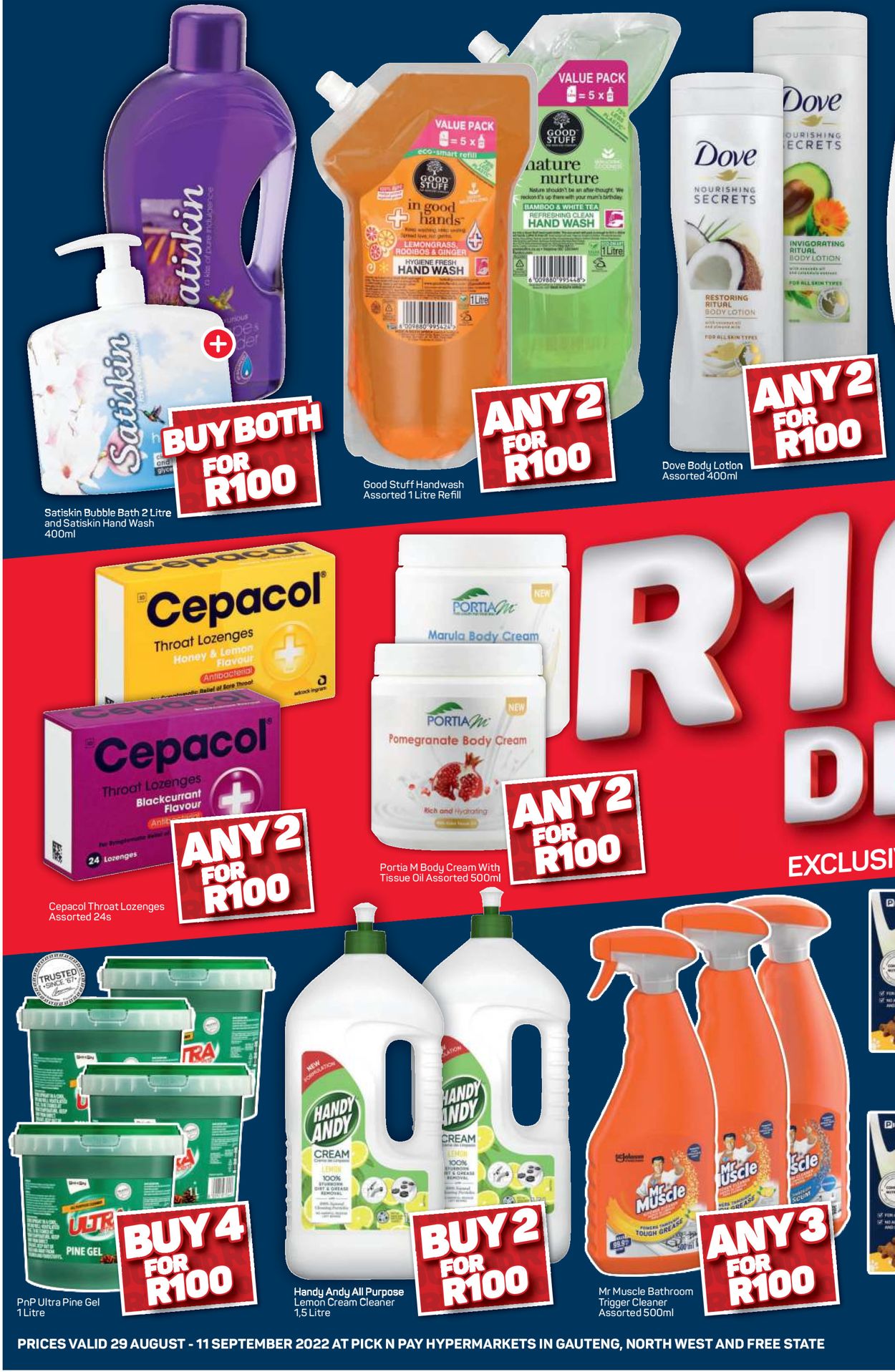 Pick n Pay Catalogue - 2022/08/29-2022/09/11 (Page 16)