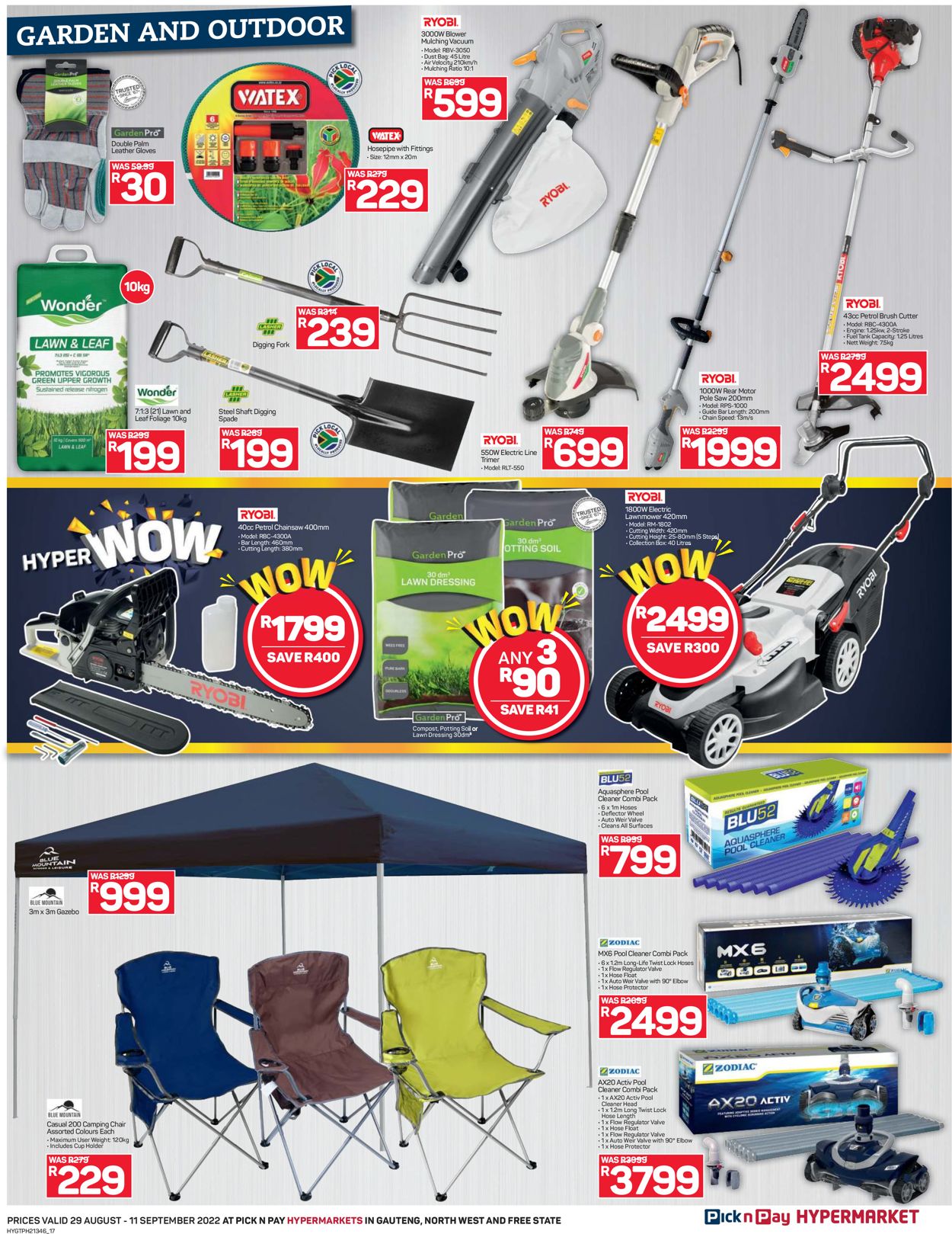 Pick n Pay Catalogue - 2022/08/29-2022/09/11 (Page 19)