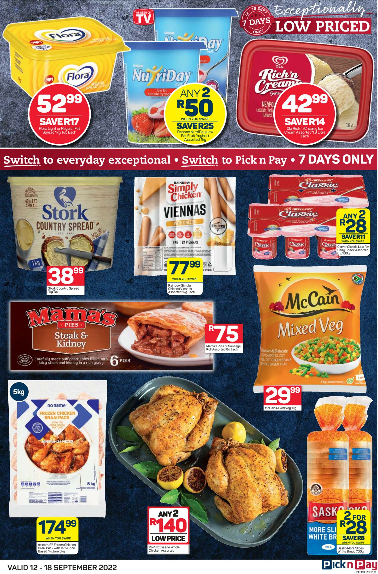 Pick n Pay Catalogue - 2022/09/12-2022/09/18 (Page 3)