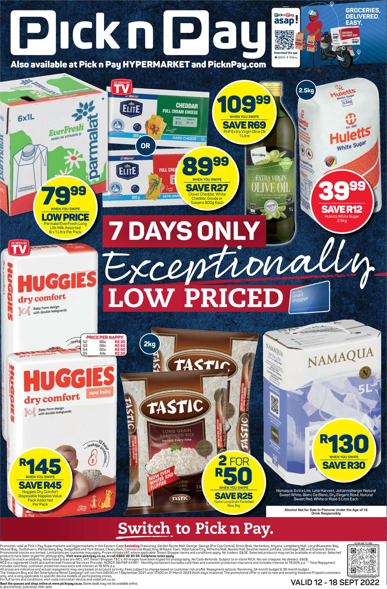 Pick n Pay Catalogue - 2022/09/12-2022/09/18 (Page 8)