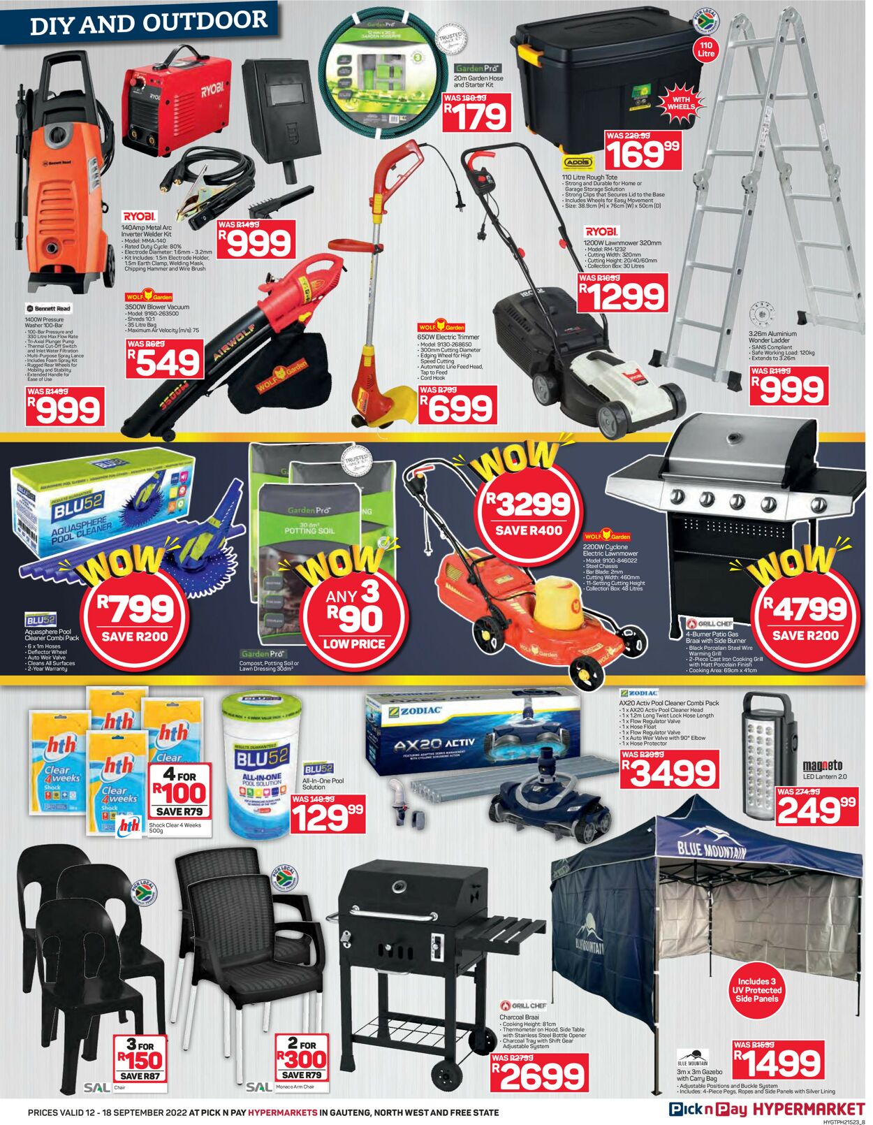 Pick n Pay Catalogue - 2022/09/12-2022/09/18 (Page 8)