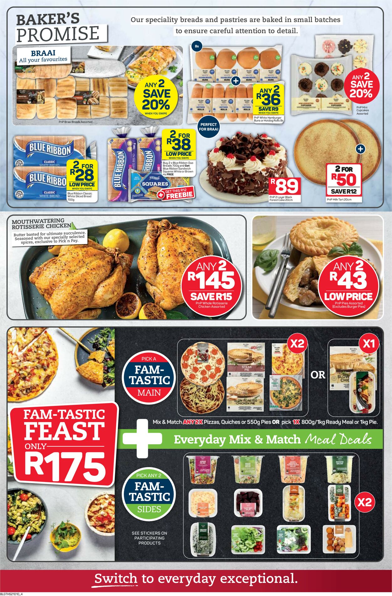 Pick n Pay Catalogue - 2022/09/19-2022/10/02 (Page 4)
