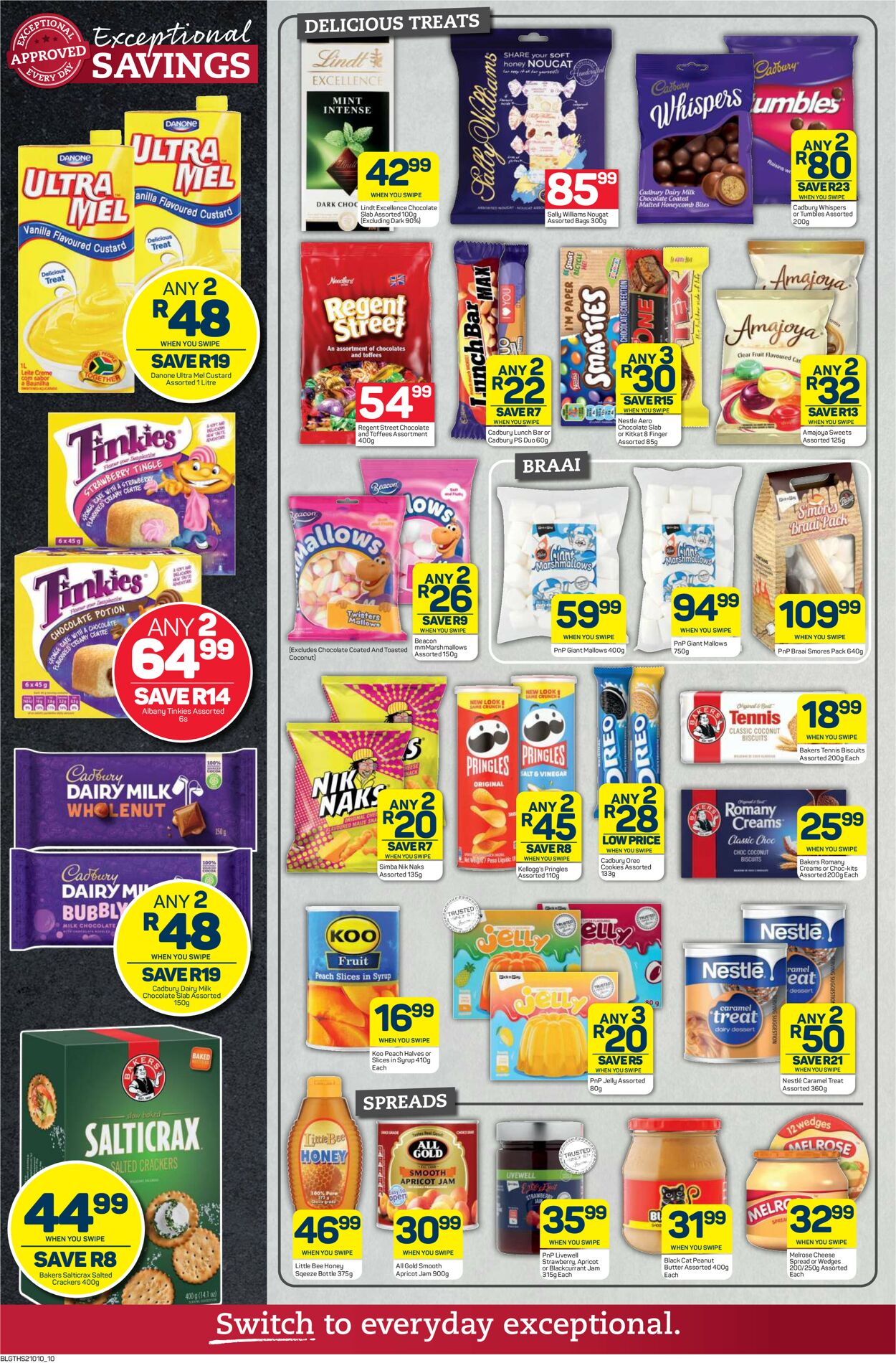 Pick n Pay Catalogue - 2022/09/19-2022/10/02 (Page 10)