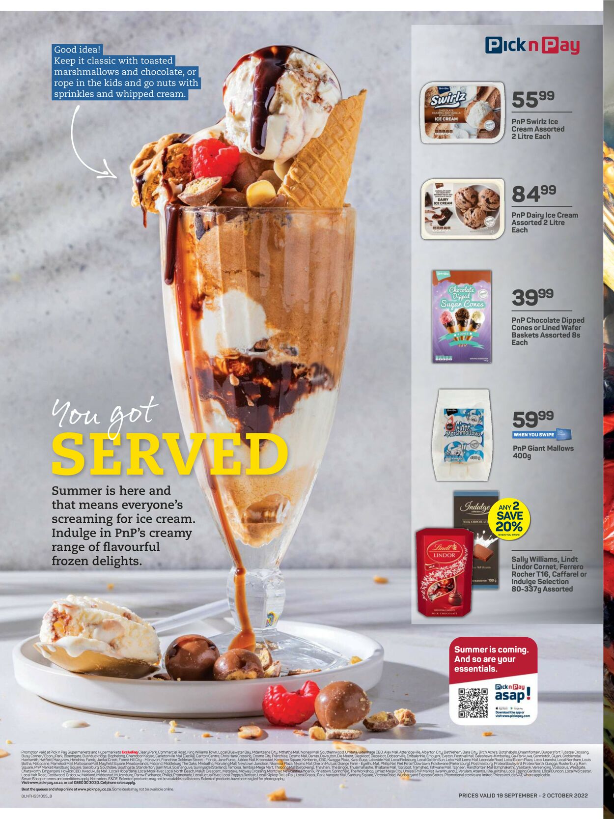 Pick n Pay Catalogue - 2022/09/19-2022/10/02 (Page 8)