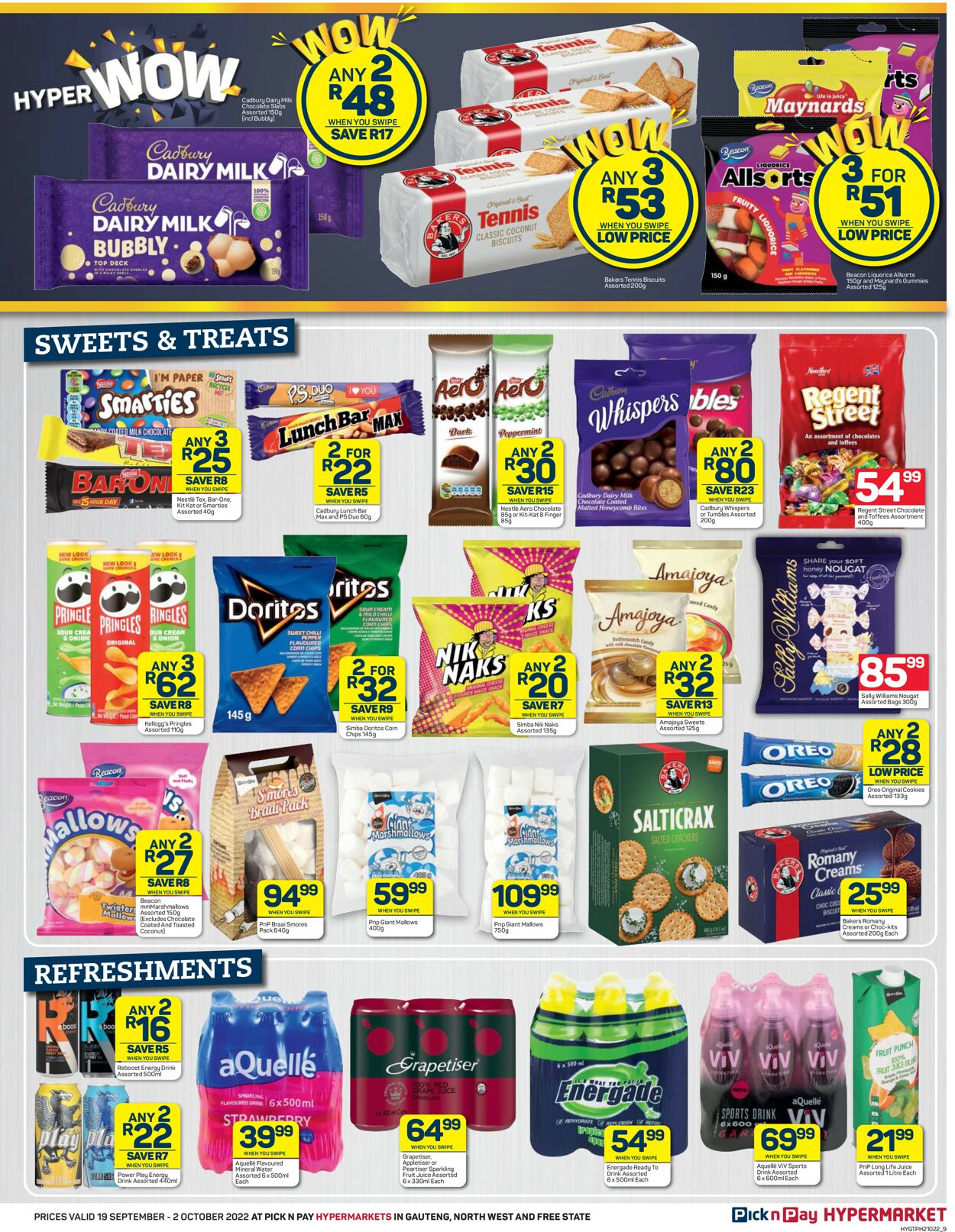 Pick n Pay Catalogue - 2022/09/19-2022/10/02 (Page 9)