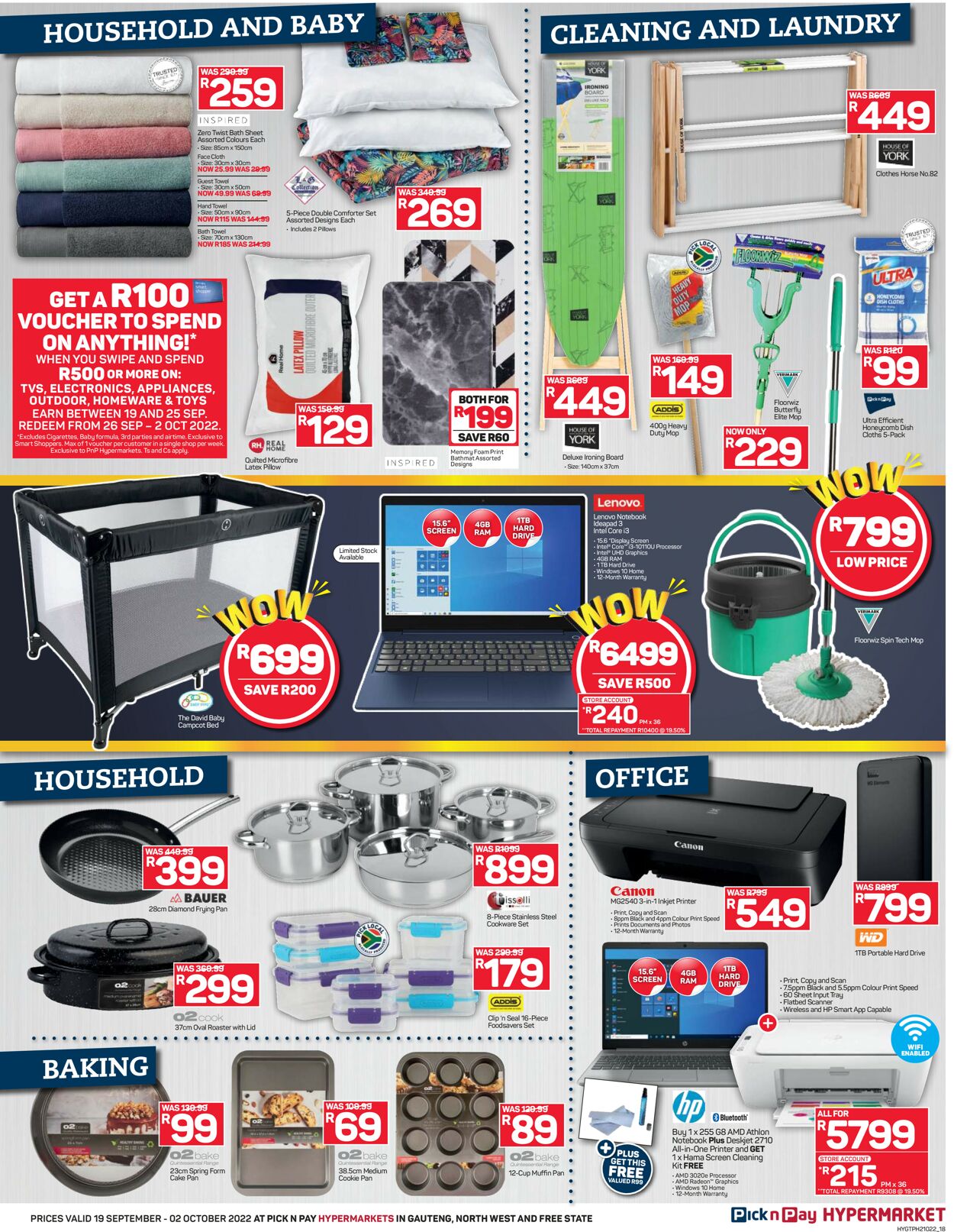 Pick n Pay Catalogue - 2022/09/19-2022/10/02 (Page 16)