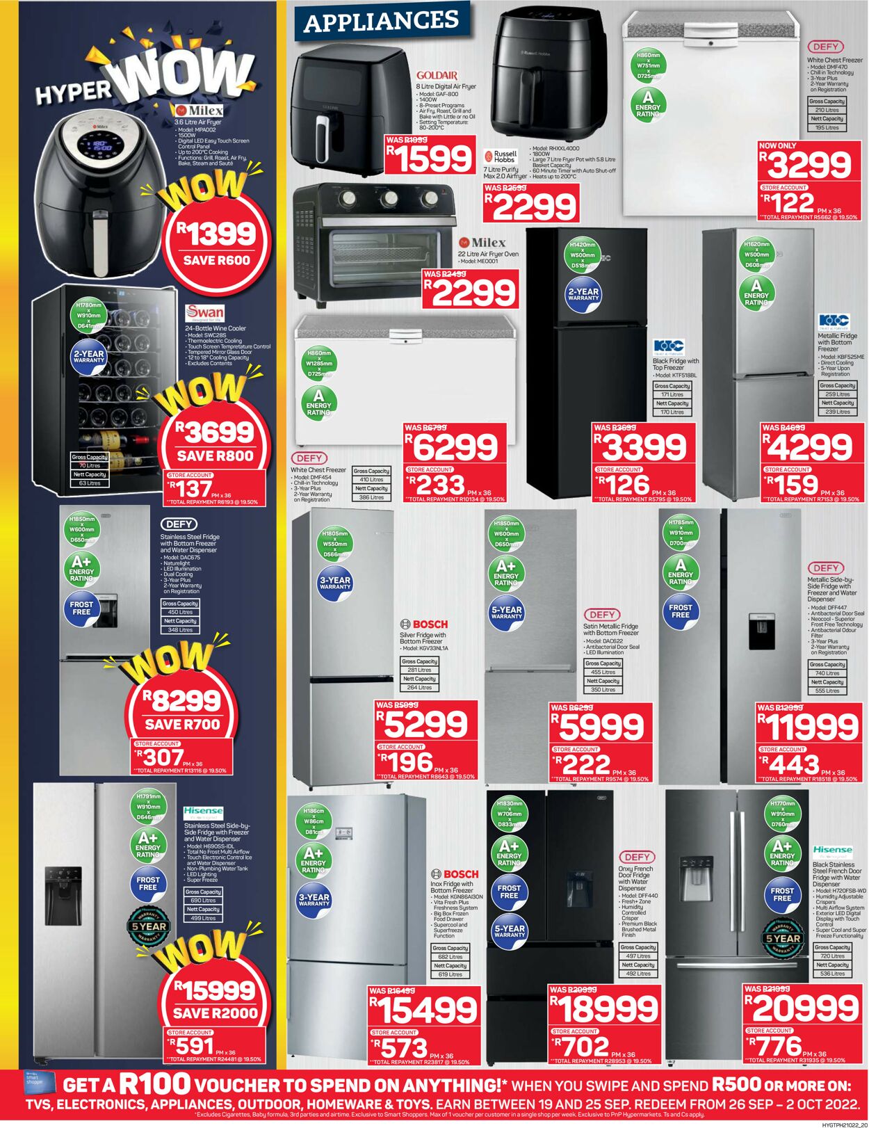 Pick n Pay Catalogue - 2022/09/19-2022/10/02 (Page 18)