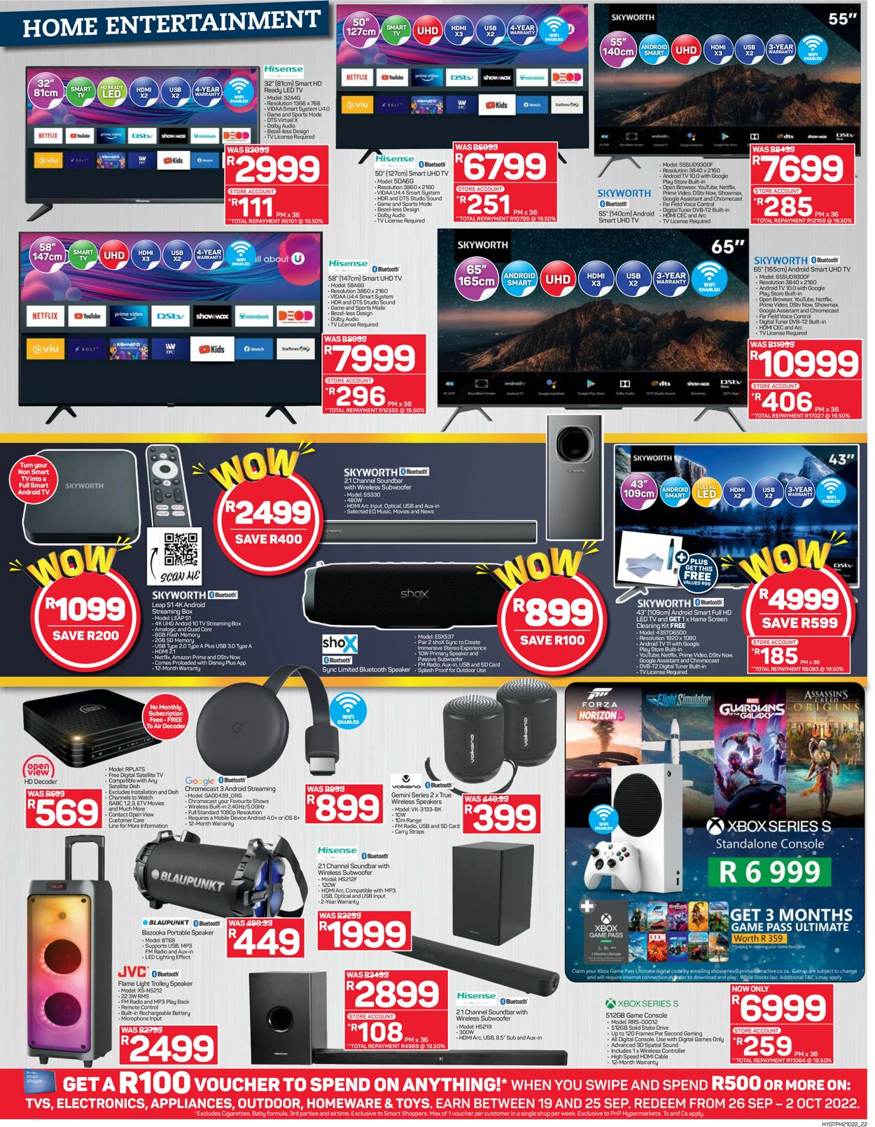 Pick n Pay Catalogue - 2022/09/19-2022/10/02 (Page 20)