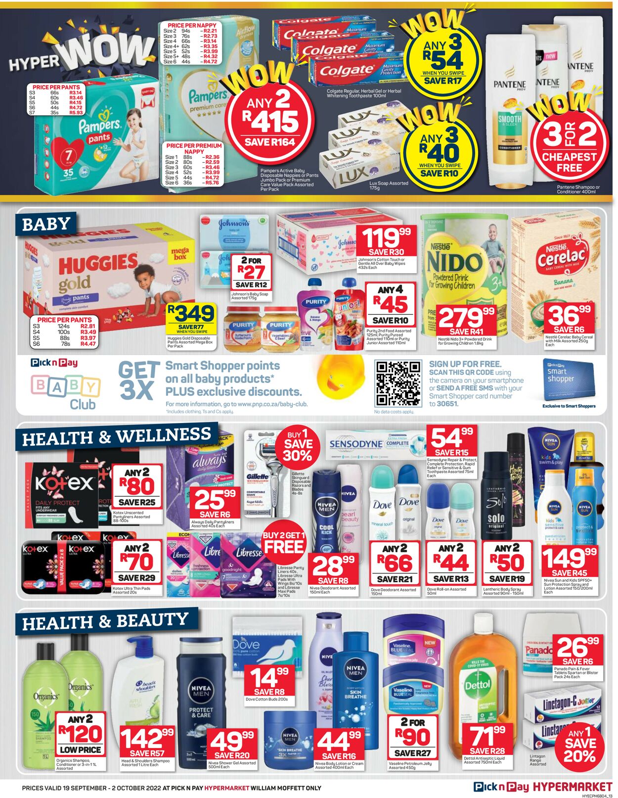 Pick n Pay Catalogue - 2022/09/19-2022/10/02 (Page 13)