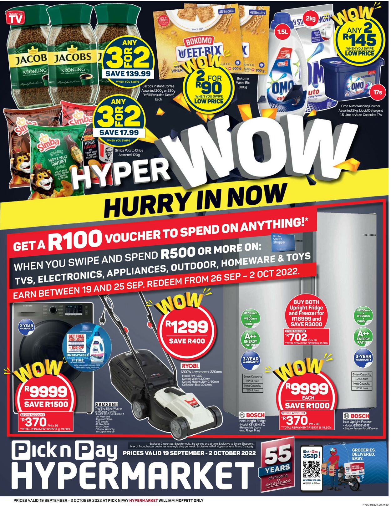 Pick n Pay Catalogue - 2022/09/19-2022/10/02 (Page 22)