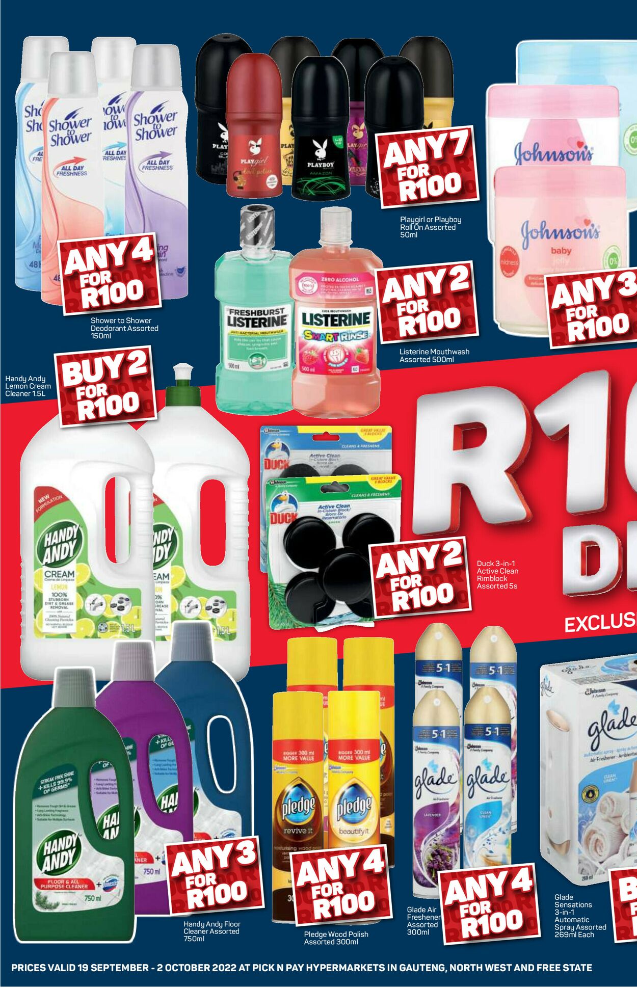 Pick n Pay Catalogue - 2022/09/19-2022/10/02 (Page 3)