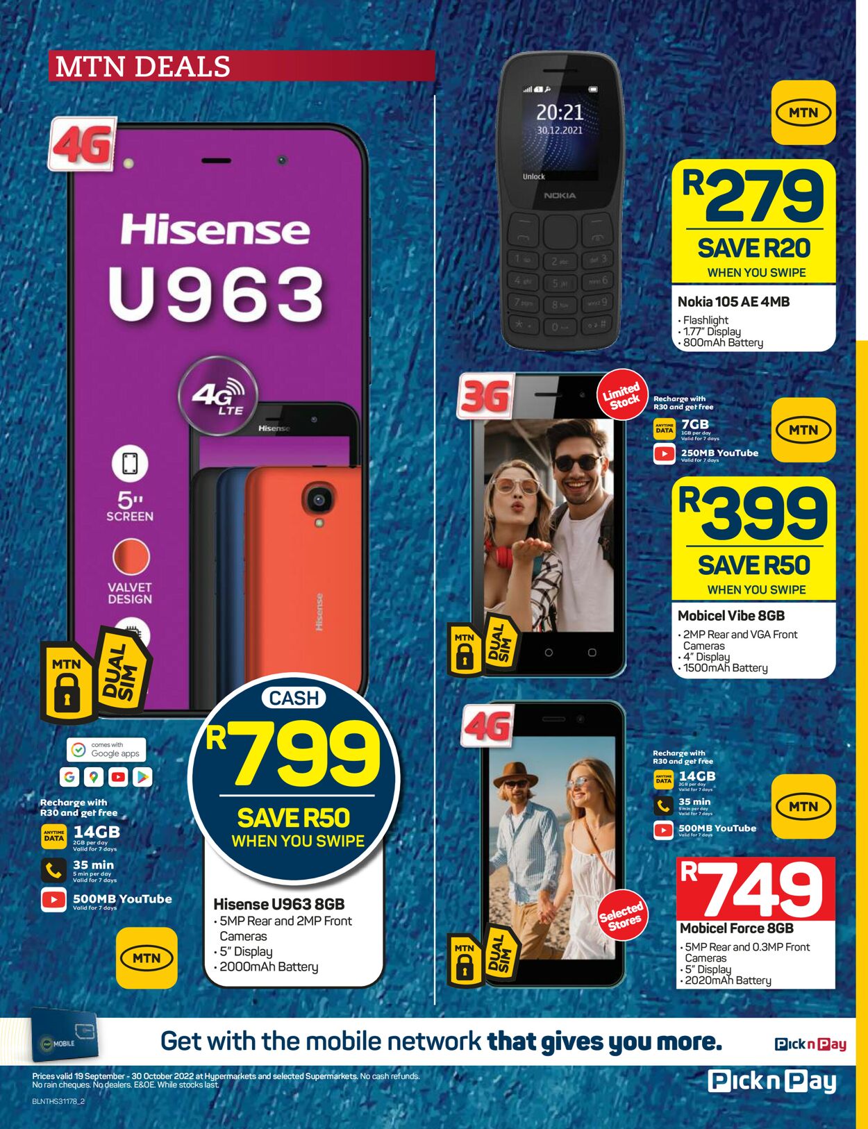 Pick n Pay Catalogue - 2022/09/19-2022/10/30 (Page 2)