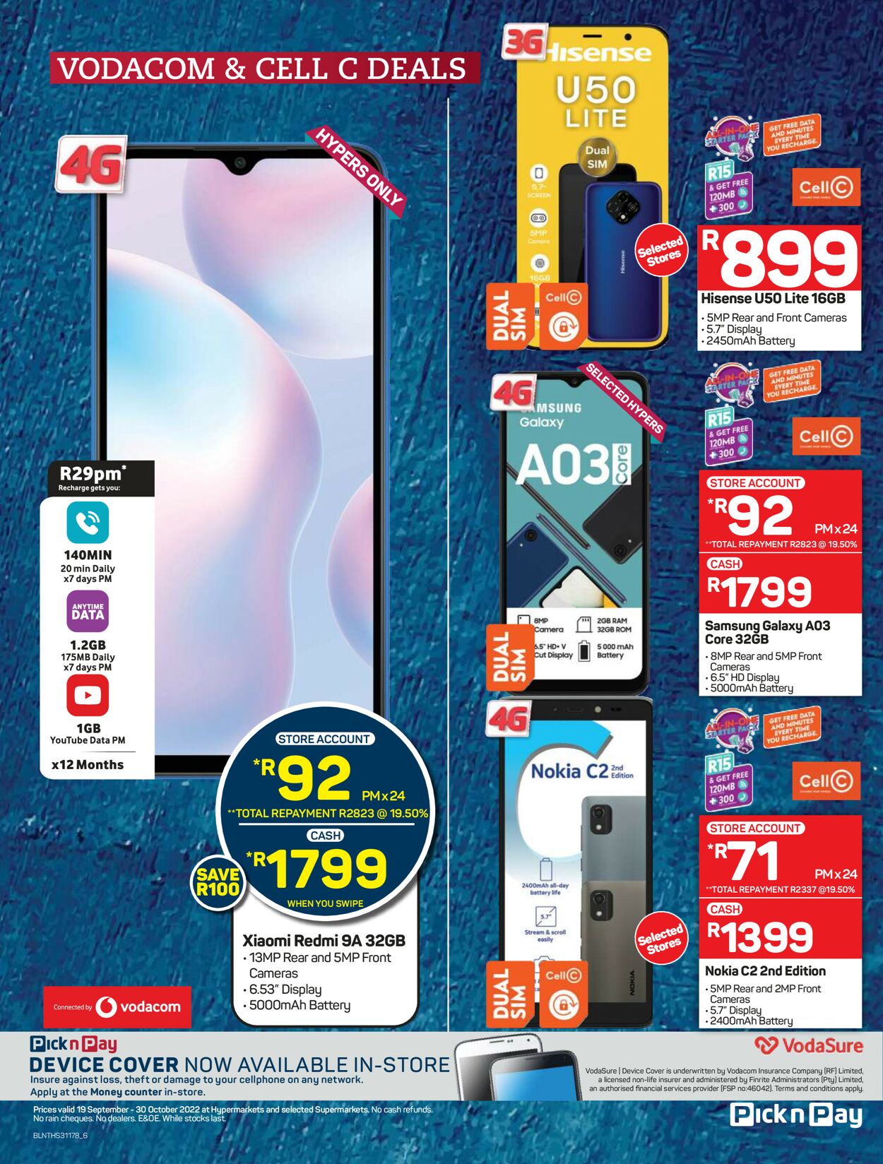 Pick n Pay Catalogue - 2022/09/19-2022/10/30 (Page 6)