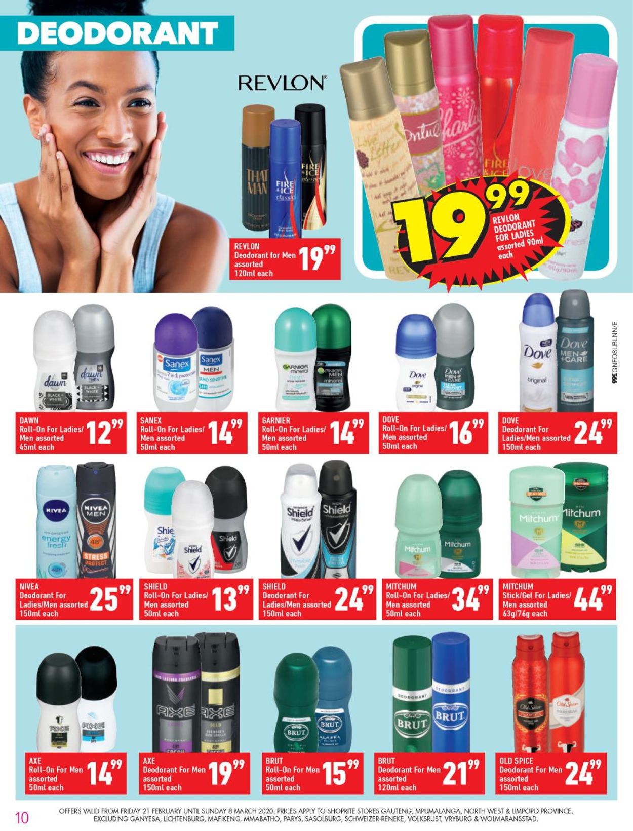 Shoprite Catalogue - 2020/02/21-2020/03/08 (Page 10)