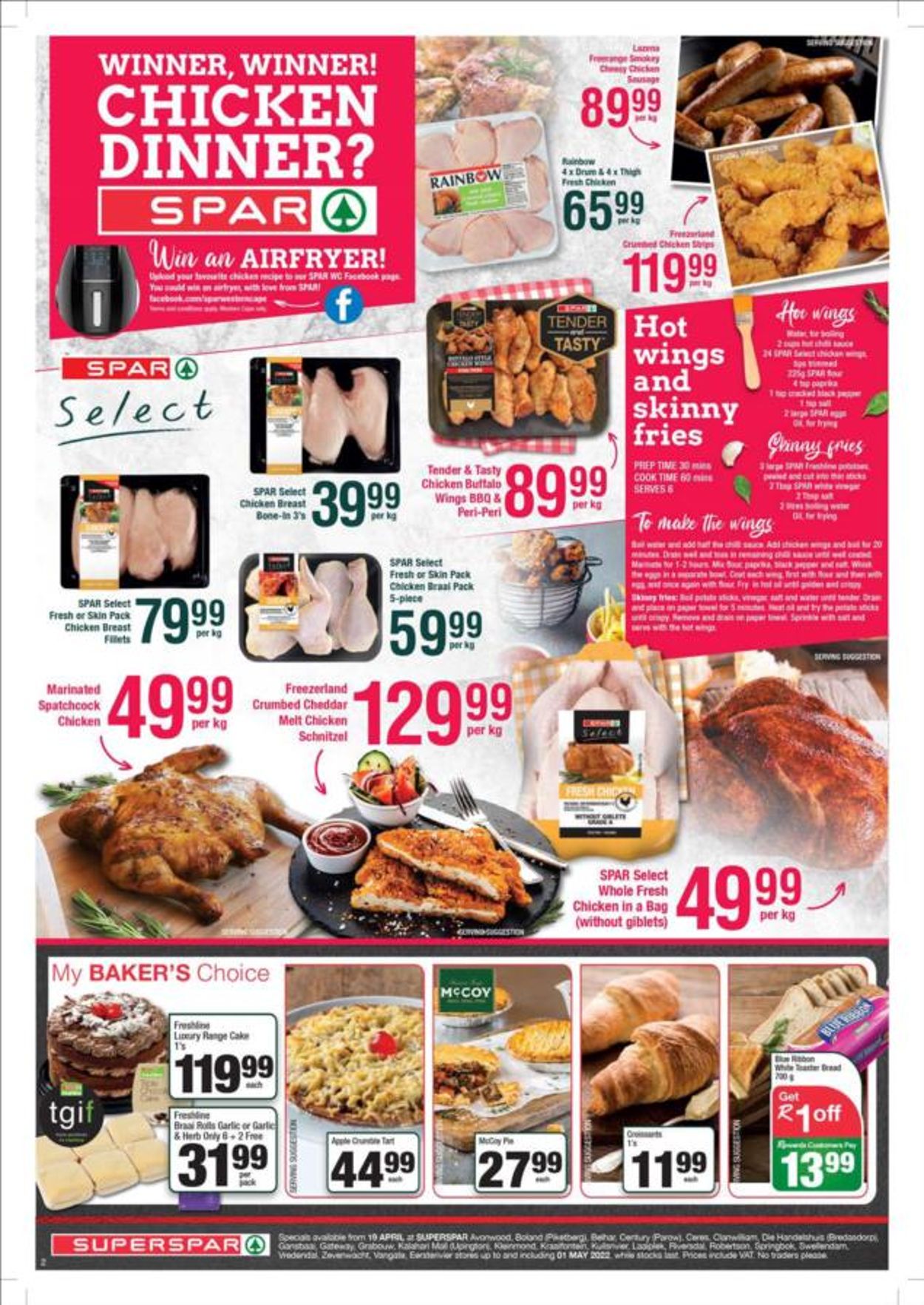 SPAR Catalogue - 2022/04/19-2022/05/01 (Page 9)