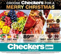 Checkers Xtra Merry Christmas 2020