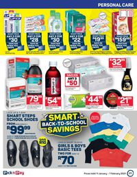 Pick n Pay Back to School 2021