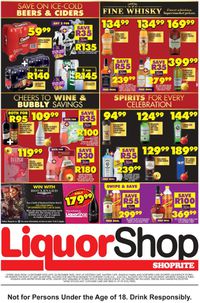 Shoprite LiquorShop