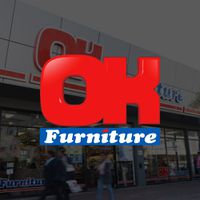 OK Furniture Christmas Catalogue 2019